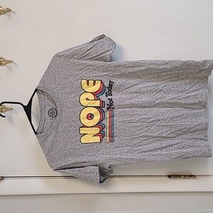 DOM Small Boys Grey T-Shirt